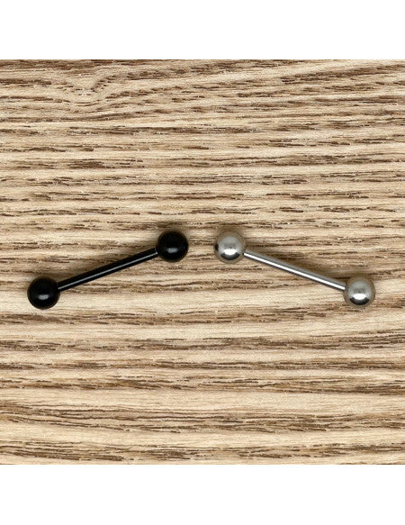 Téton barbell boule