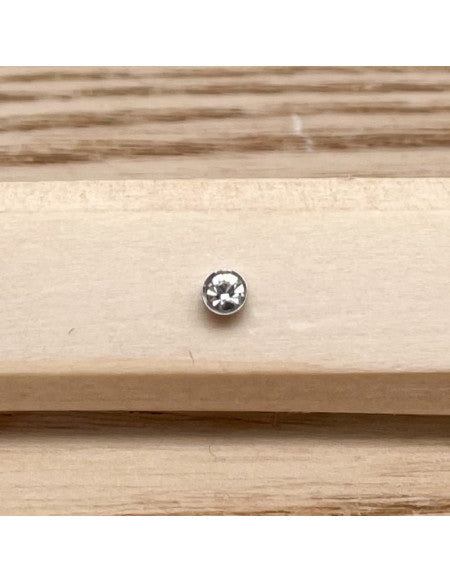 Barbell plateau boule brillant 3mm