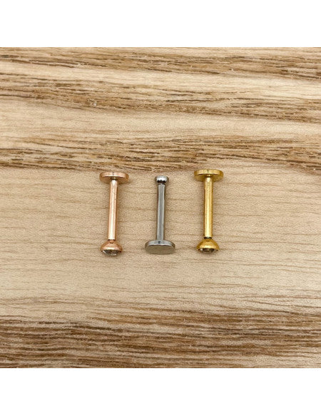 Barbell plateau boule brillant 3mm