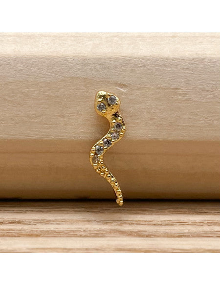Barbell boule 1.2/6 serpent
