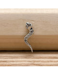 Barbell boule 1.2/6 serpent