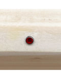 Microdermal brillant rouge 3mm