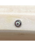 Microdermal brillant chromé 4mm