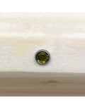 Microdermal brillant vert 4mm