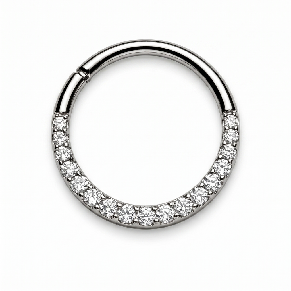 Anneau Cartagena Brillant