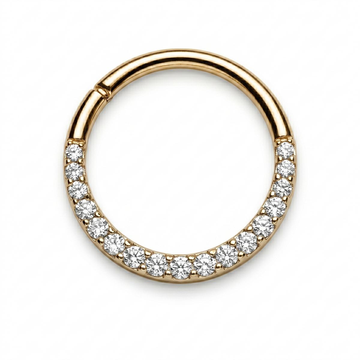 Anneau Cartagena Brillant