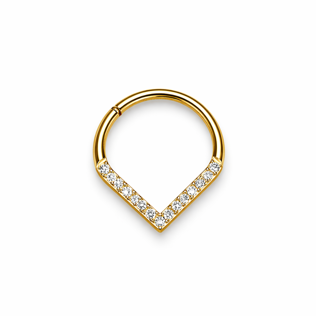 Elva Septum Brillant