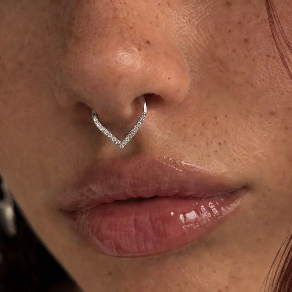 Elva Septum Brillant
