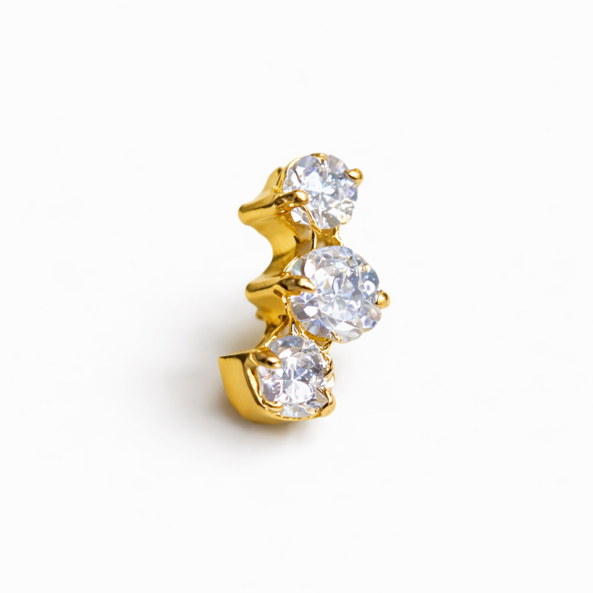 Porto Piercing Titane