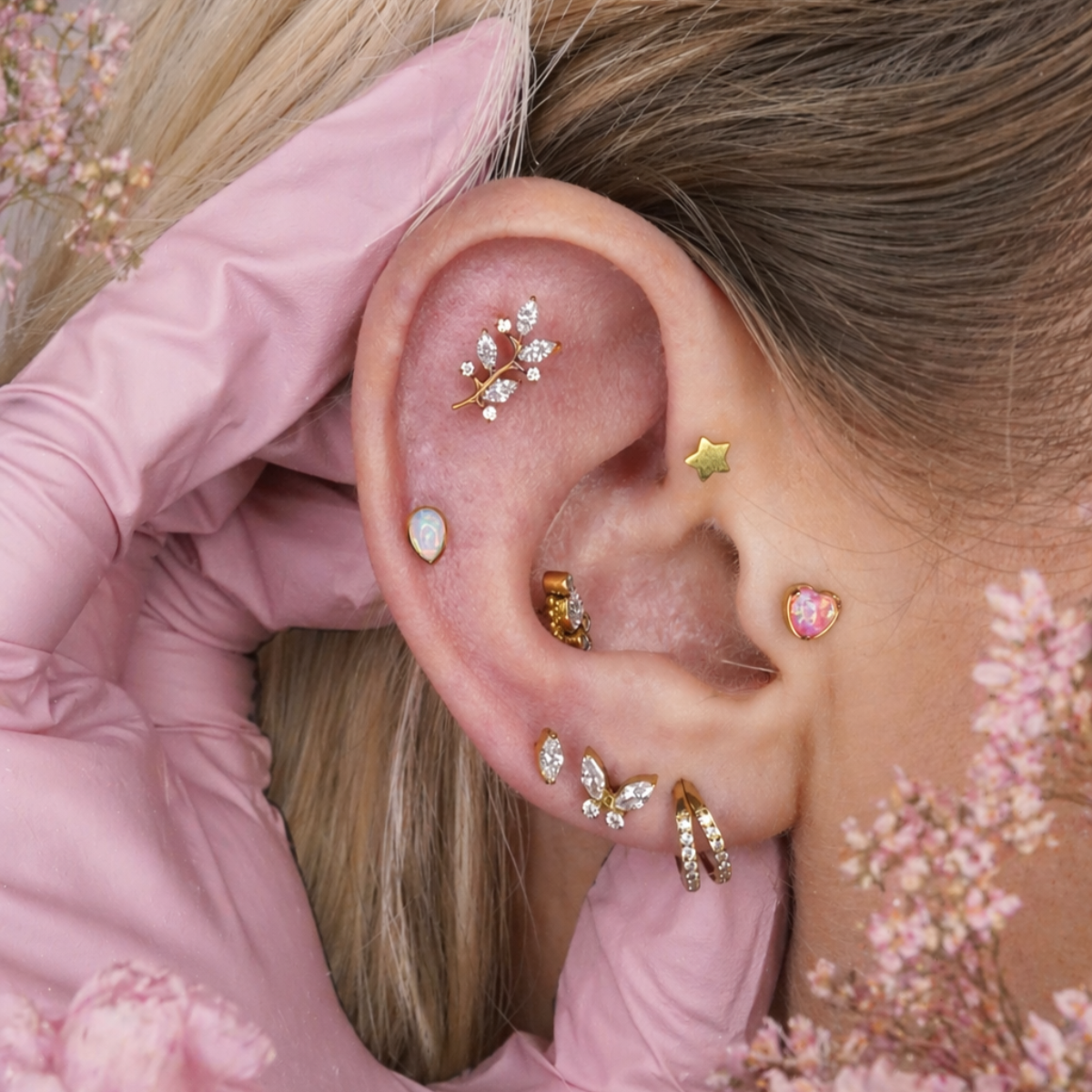 Berverly Hills Piercing