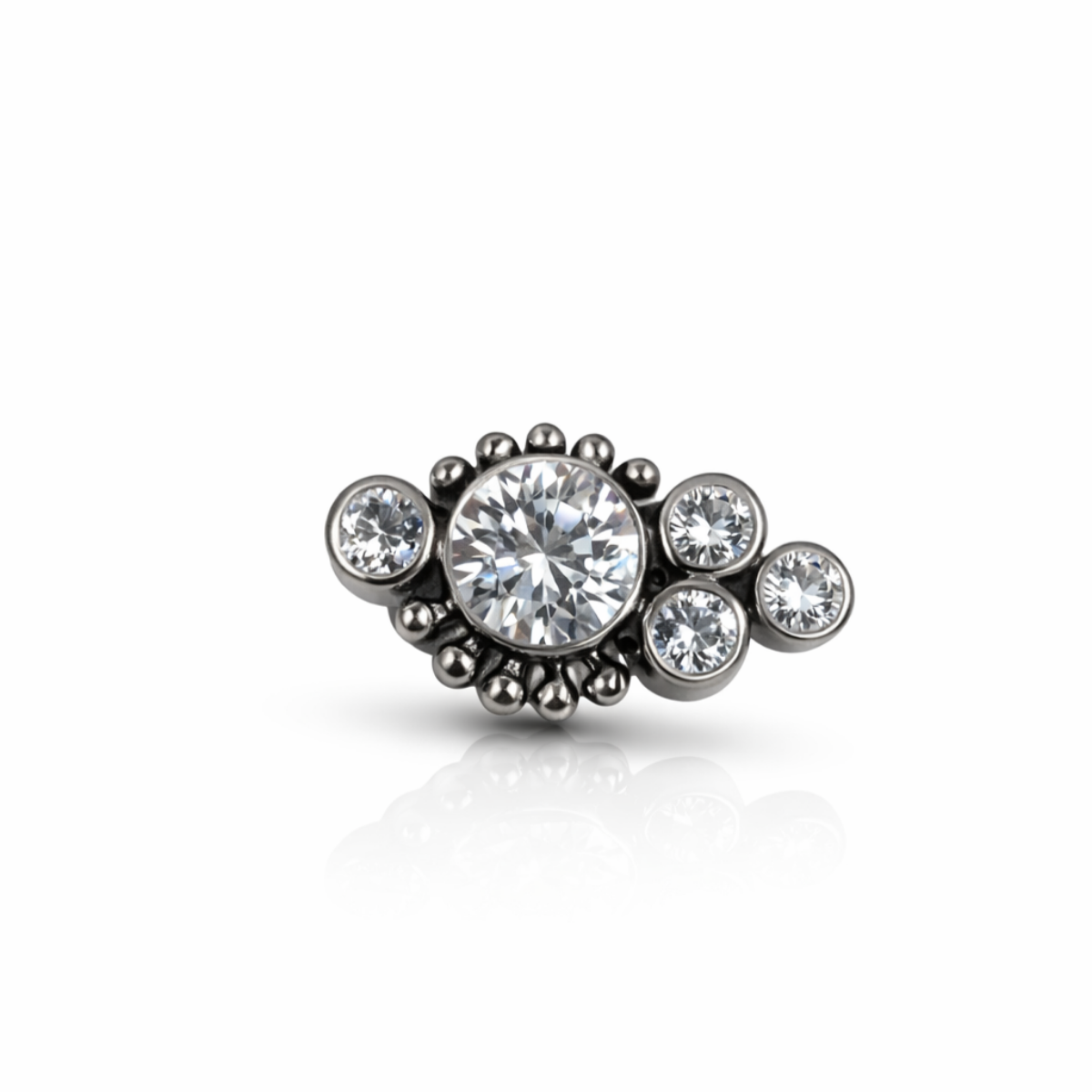 Zanzibar Piercing Ornemental