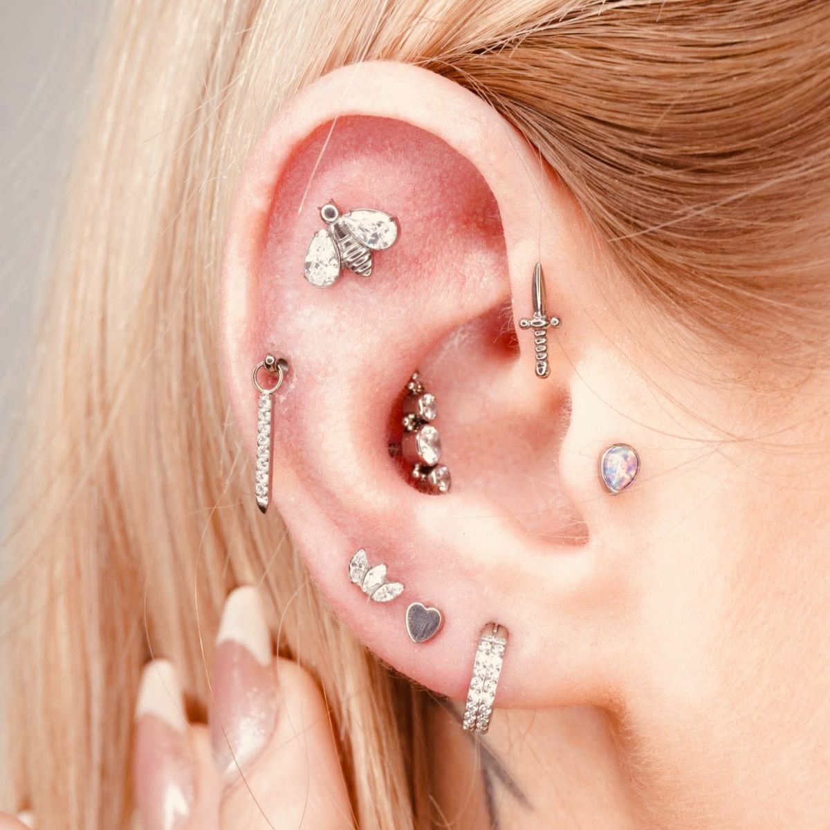 Piercing Conch Hanoï