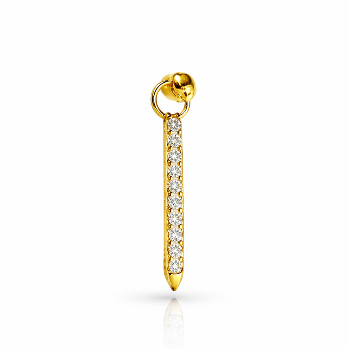 Piercing Bilbao Brillant