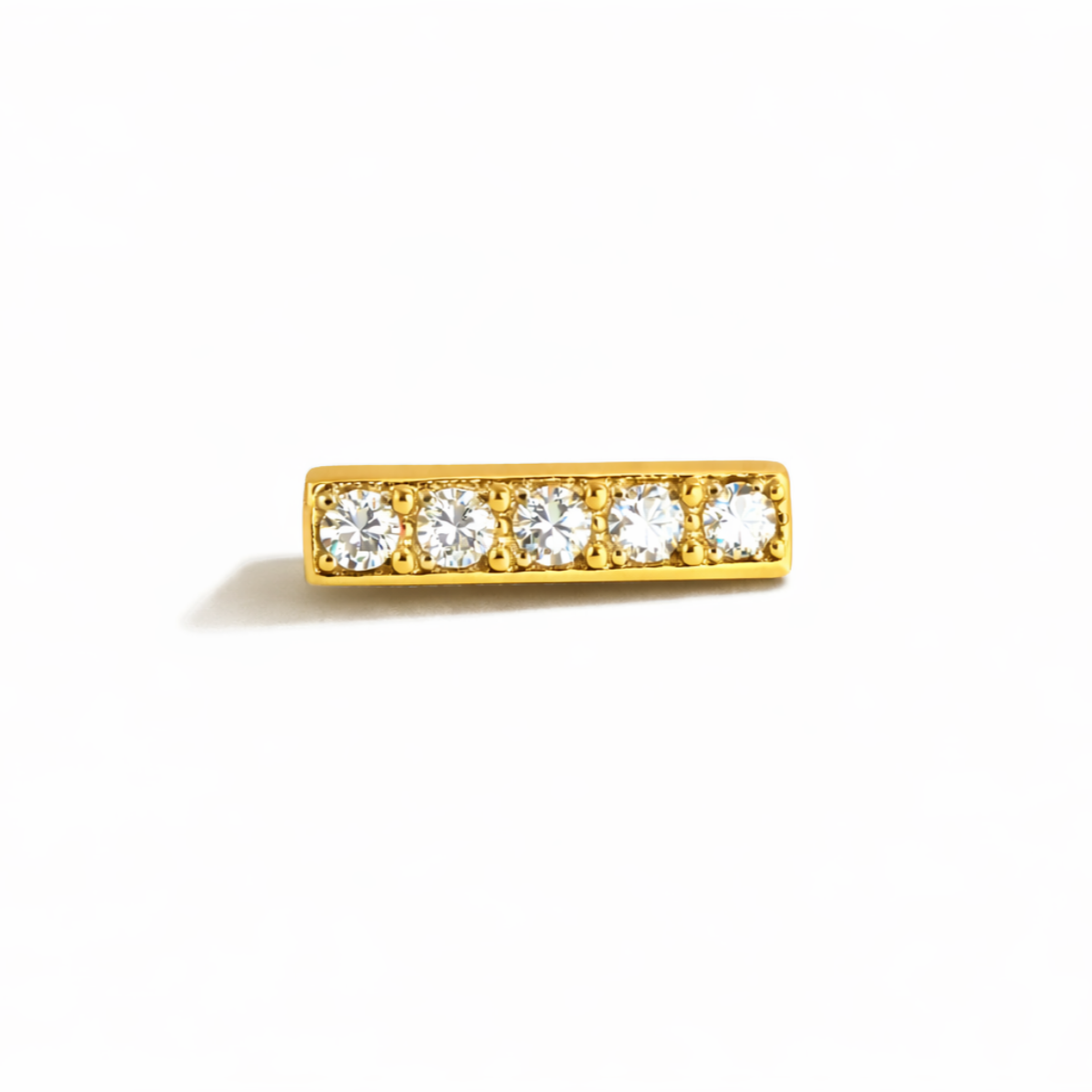 Manhattan Piercing Titane
