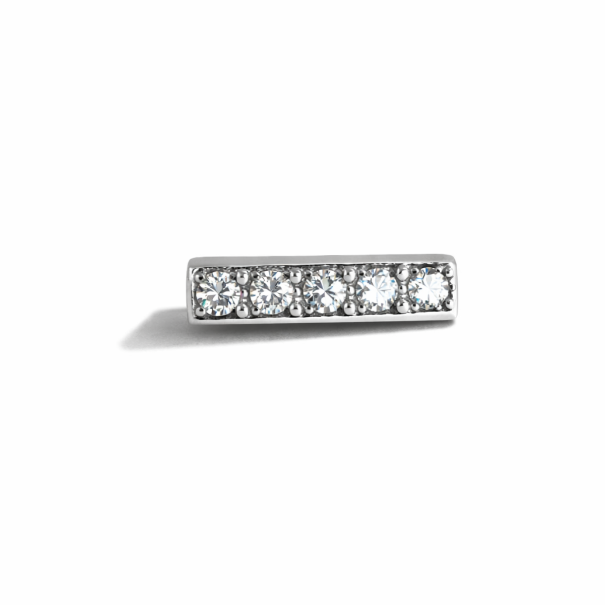 Manhattan Piercing Titane