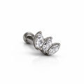 Sintra Labret Brillant