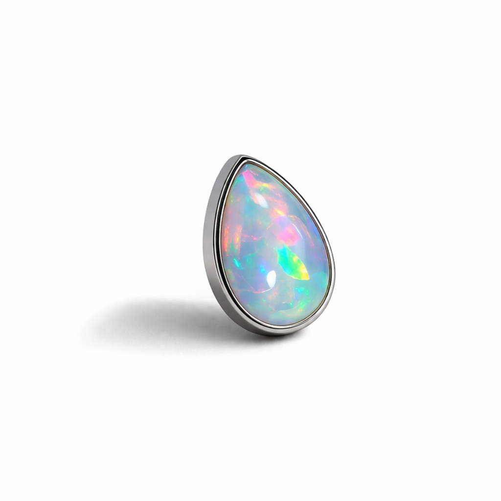 Oslo Piercing Opale