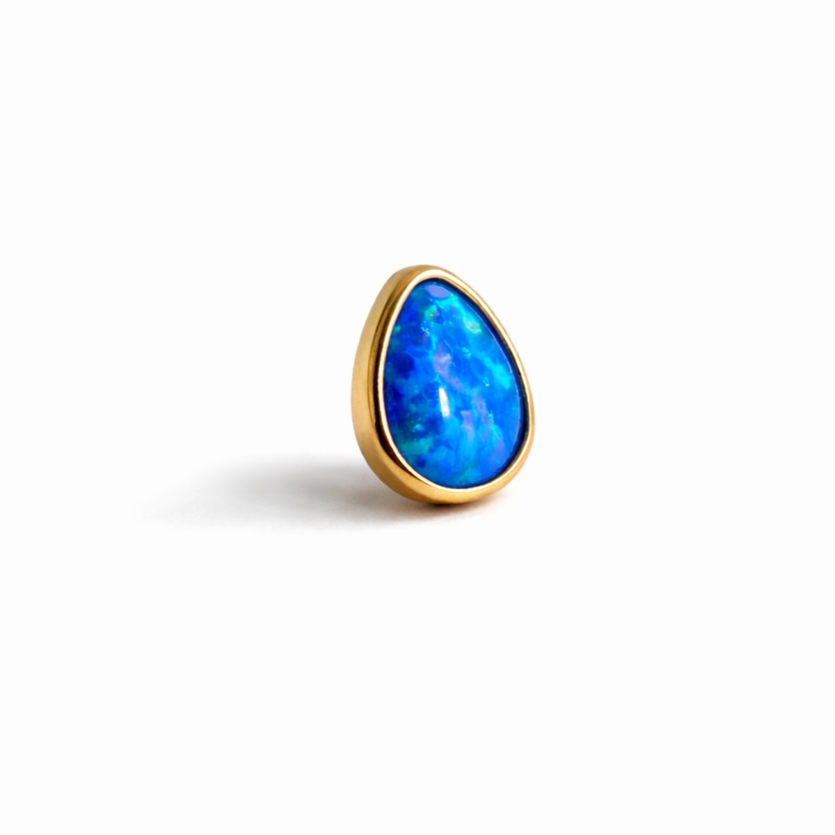 Piercing Bora Bora Titane