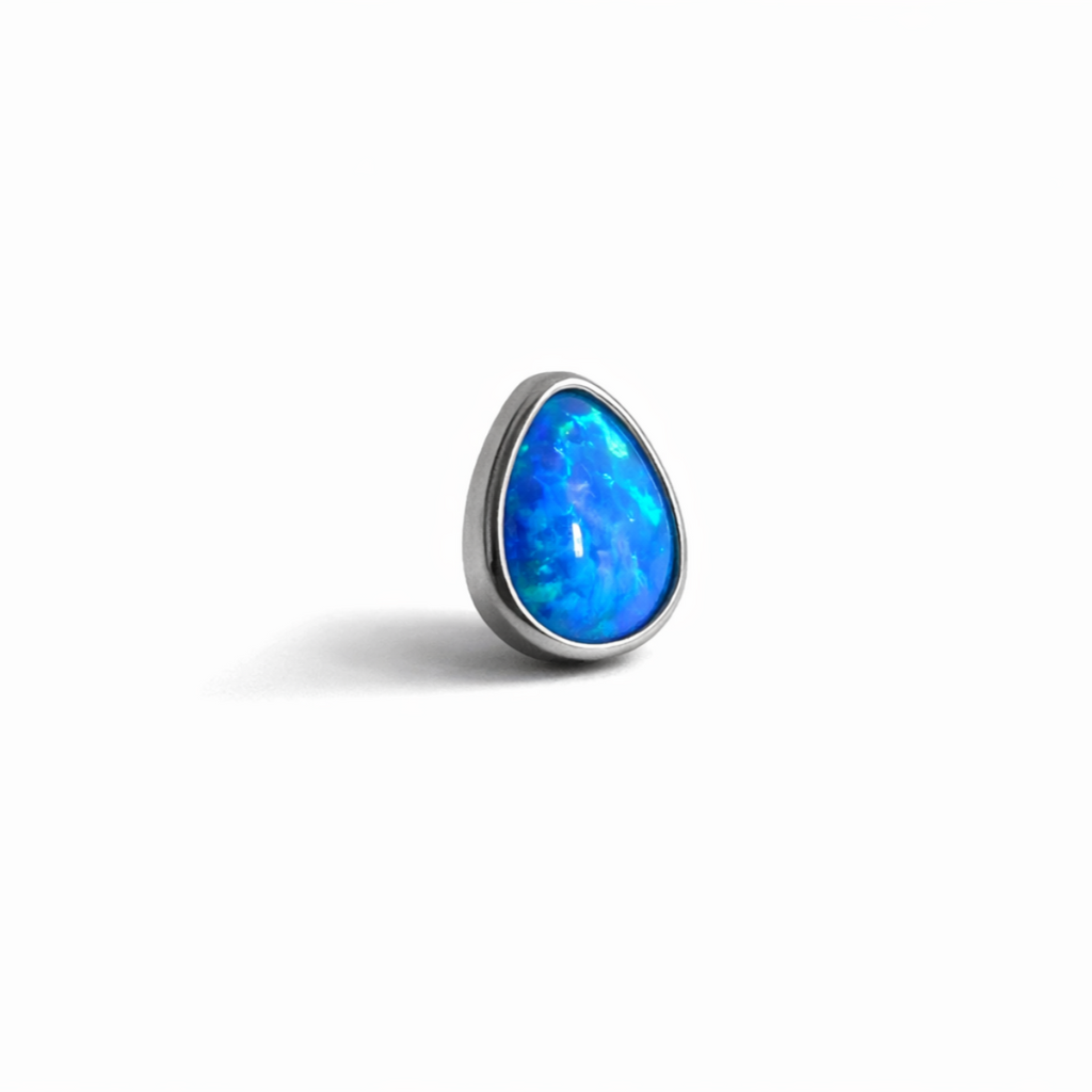 Piercing Bora Bora Titane