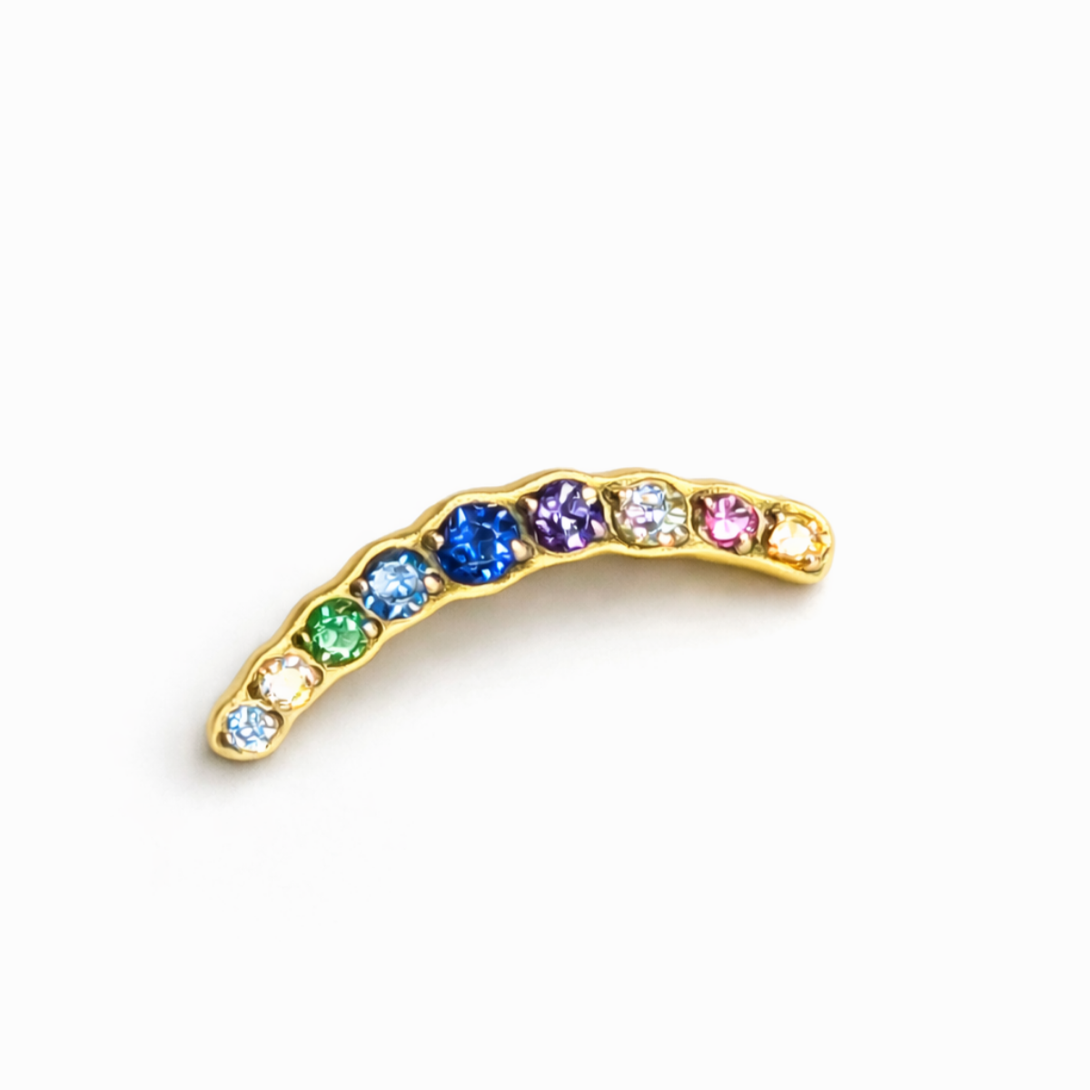 Rio Piercing Titane