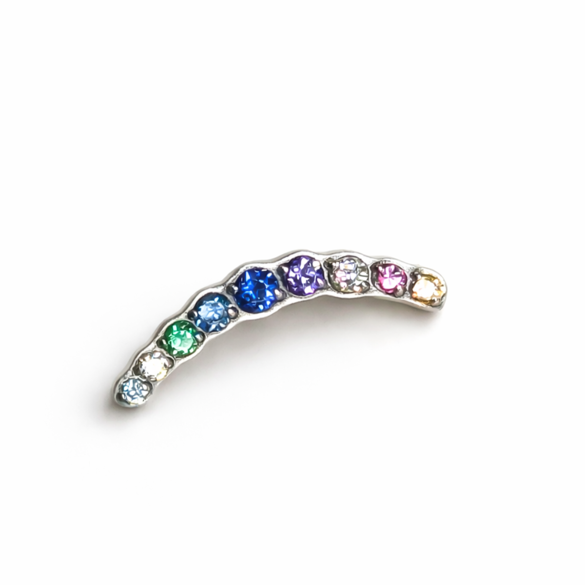 Rio Piercing Titane