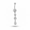 Cascade Nombril Brillant