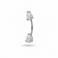 Nombril Piercing Lyra