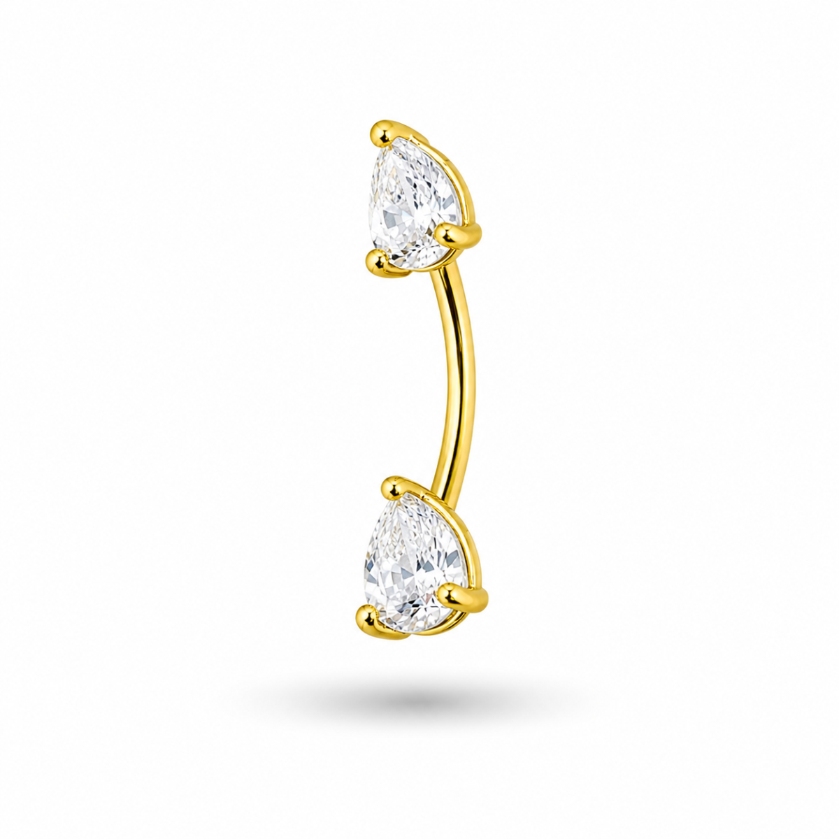 Nombril Piercing Lyra