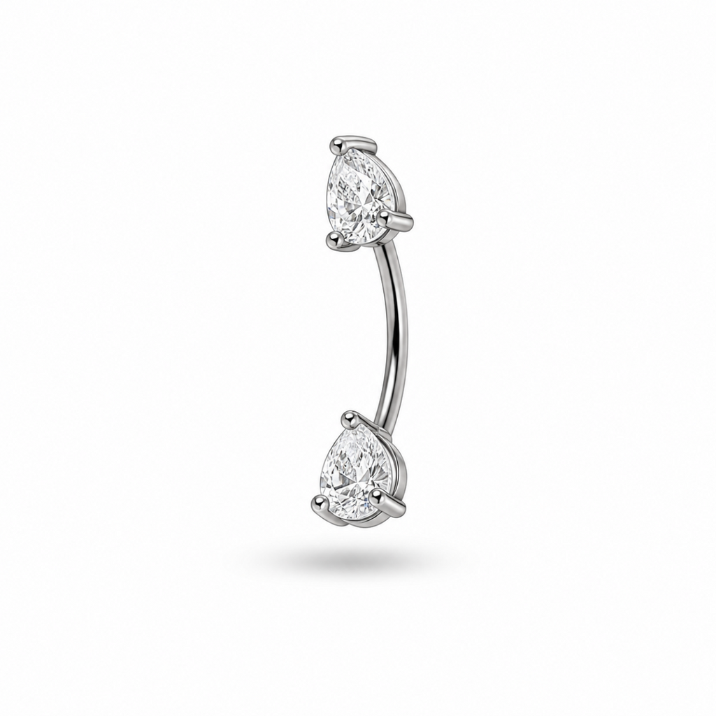 Nombril Piercing Lyra