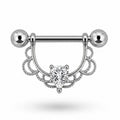 Téton Vesta Piercing