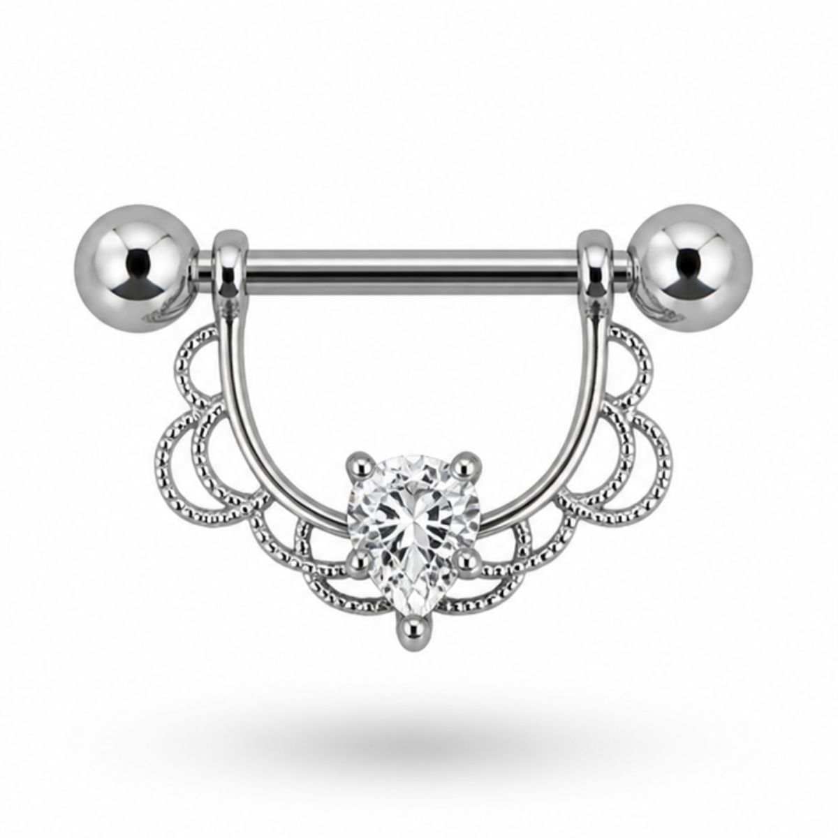 Téton Vesta Piercing
