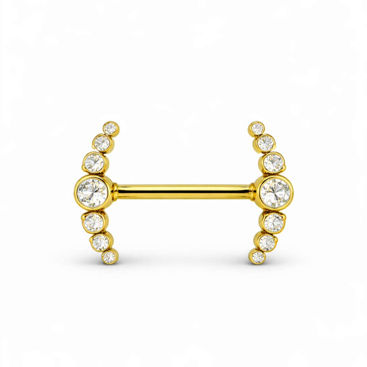 Piercing Téton Monaco