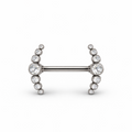 Piercing Téton Monaco