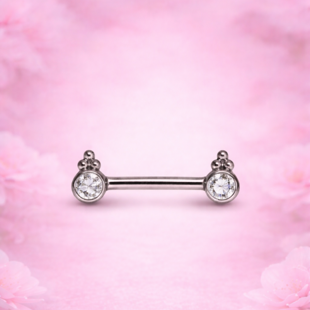 Piercing Téton Tarragone