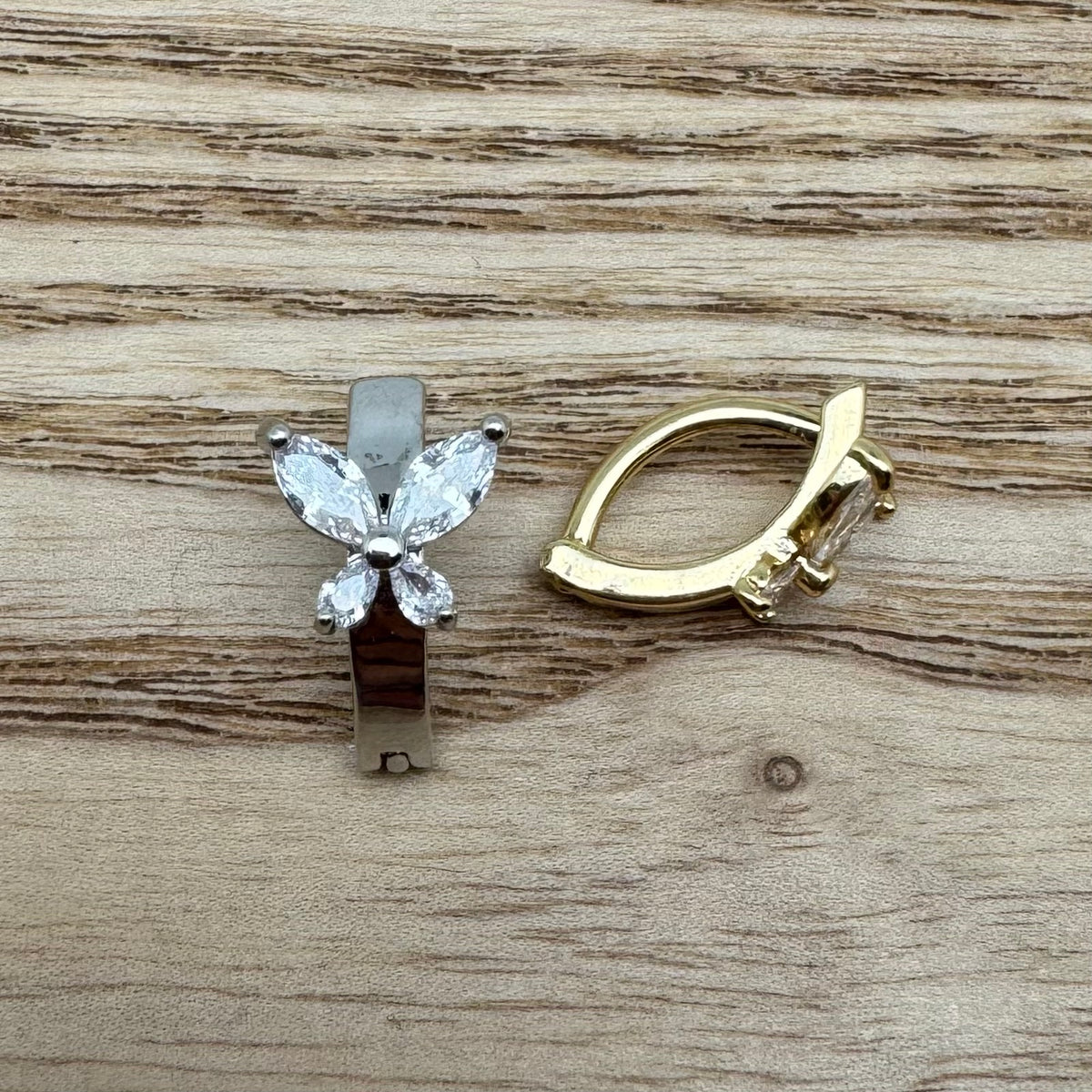 Nombril Papillon Cassiopée