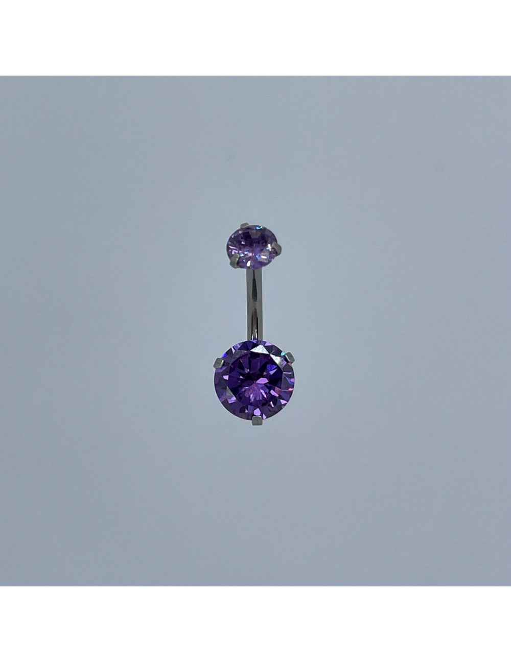 Prisme Piercing Nombril