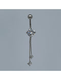 Nombril pendentif