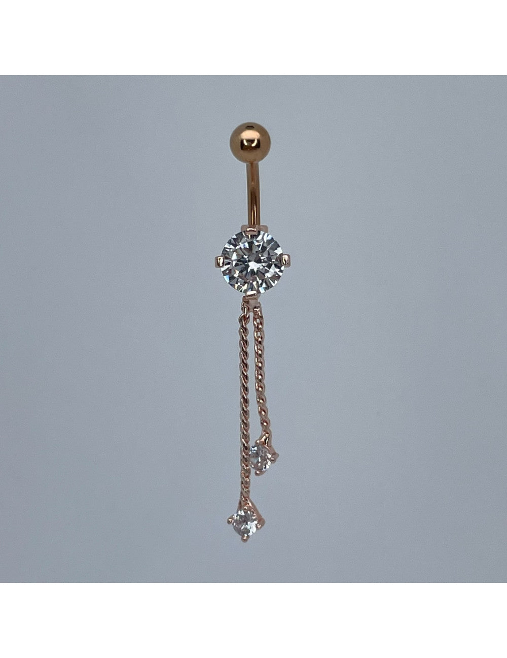 Nombril pendentif