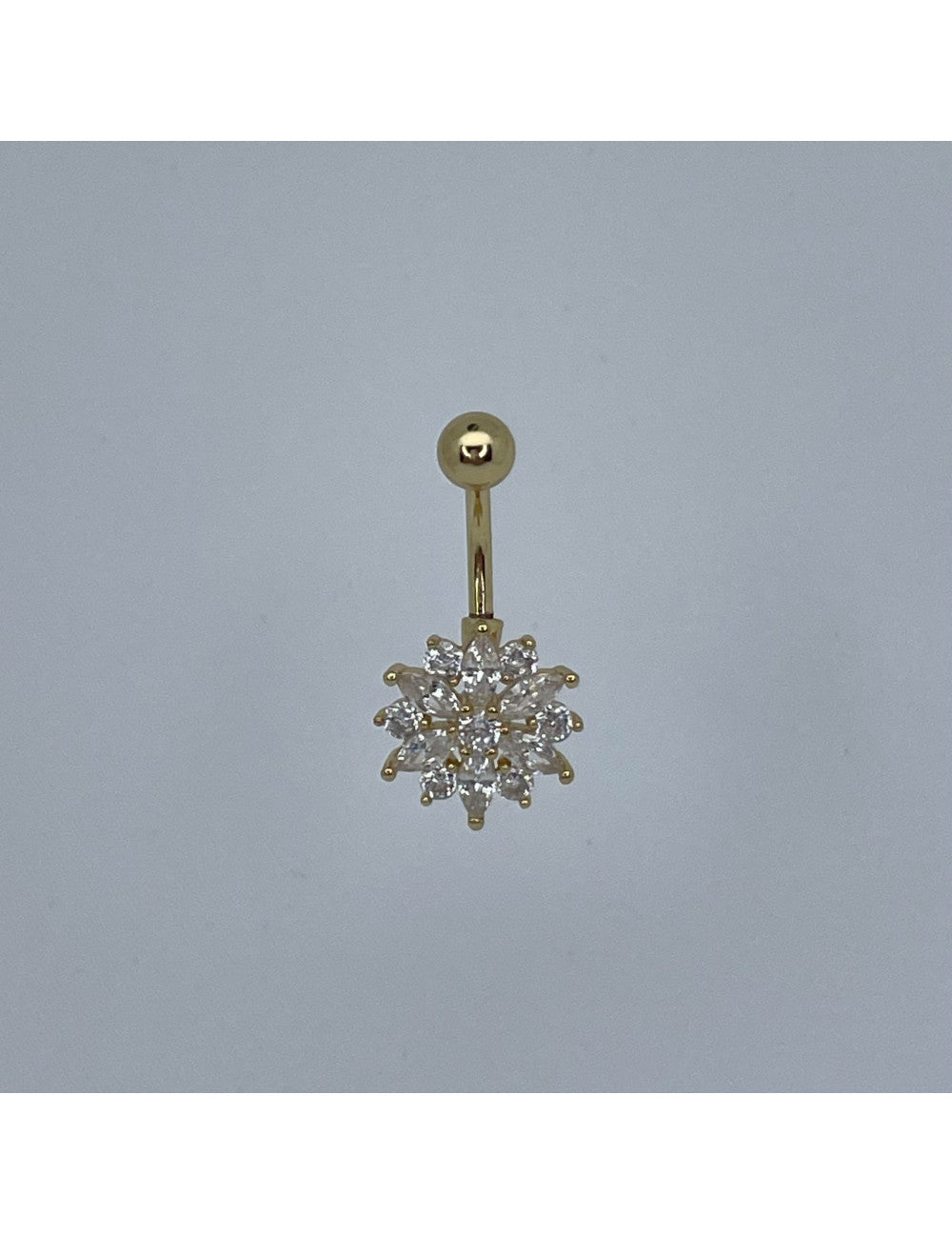 Piercing Sola Fleur