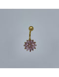 Piercing Sola Fleur