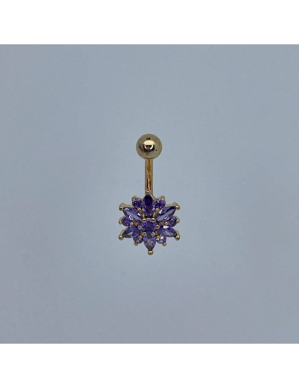 Piercing Sola Fleur