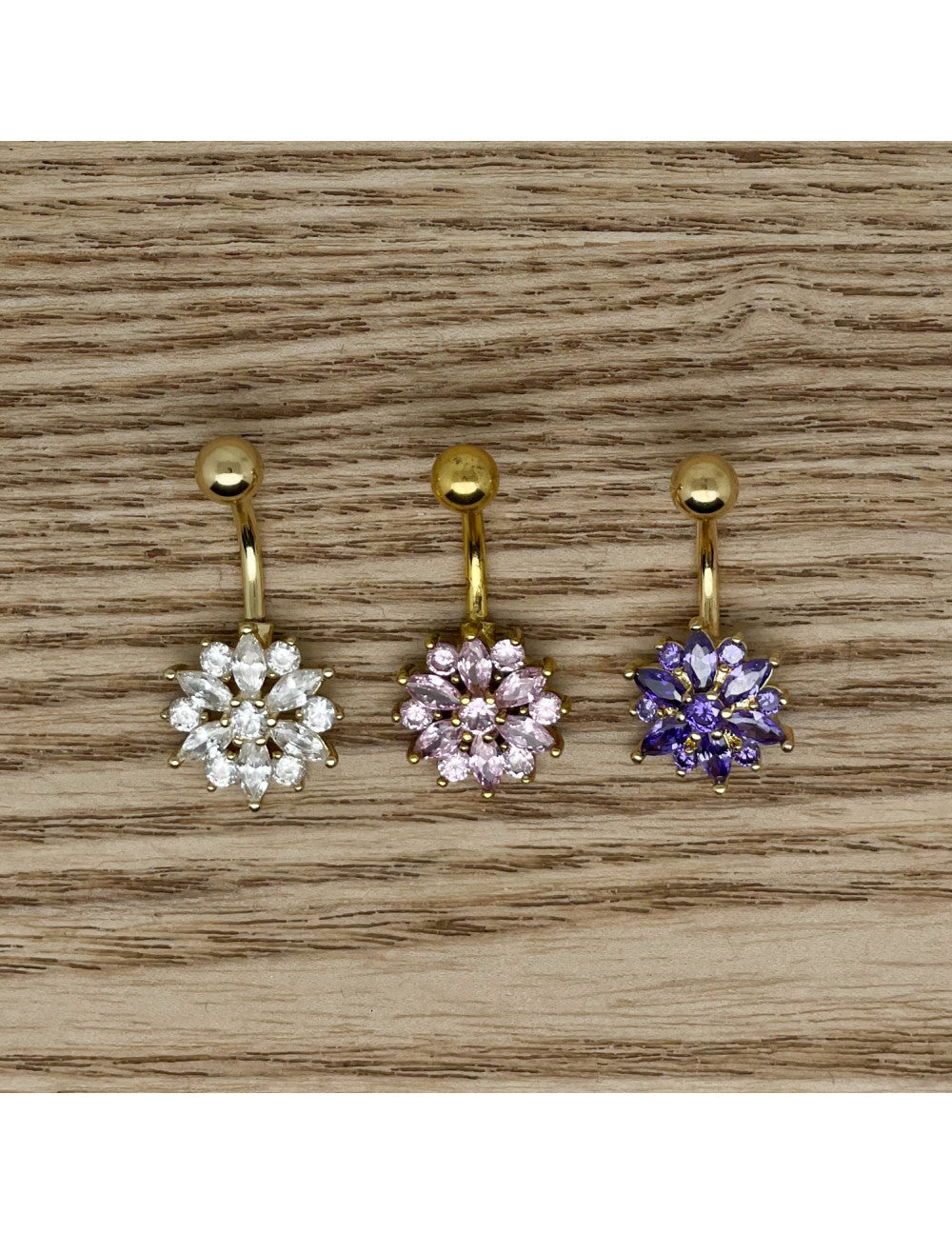 Piercing Sola Fleur