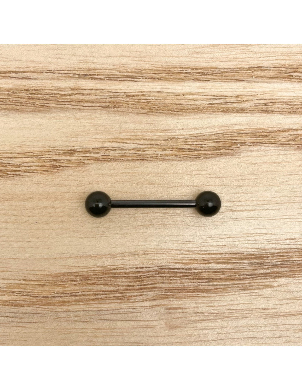 Téton barbell boule